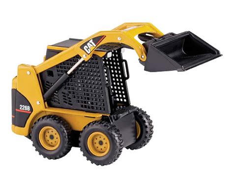 norscot 226 skid steer loader|1/32 CAT 226 Skid Steer Loader w 3 Attachments – Norscot.